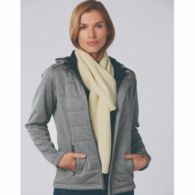 Cable Knit Scarf (Acrylic knit with cable row feature) 